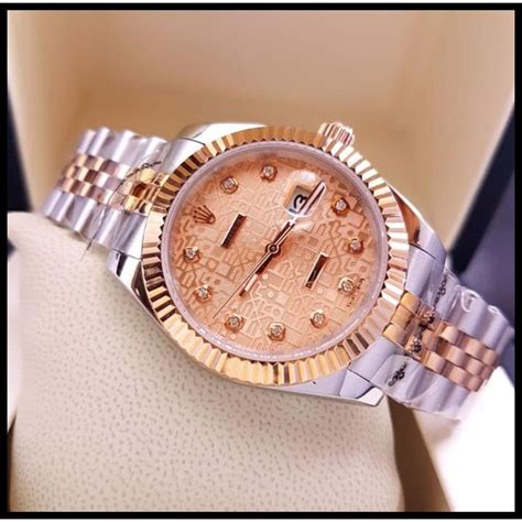 rolex datejust bagi perempuan